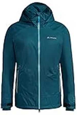 Vaude Chaqueta acolchada Elope para mujer, Zafiro azul, 36