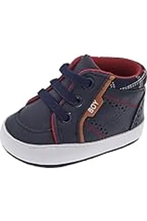 chicco Zapatillas Bebé Niño y Niña con Doble Velcro, Zapatos Deportivos Cómodos, Flexibles y Transpirables, Ideales para Primavera, Otoño e Invierno, Zapatos Bebé 0-24 Meses