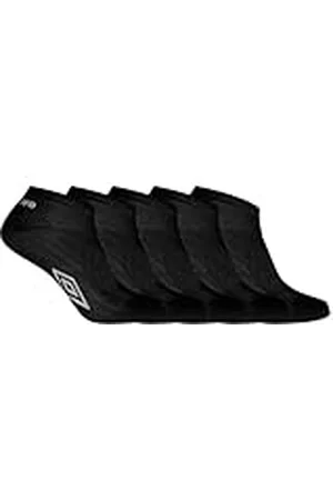 Umbro Chaussettes Basses Umb/1/Qtx5 Calcetines, , 43-46 Taille Courte para Hombre