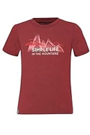 Salewa Camiseta Marca Modelo Simple Life Dry K S/S tee