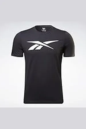 Reebok Camiseta Marca Modelo GS Vector tee