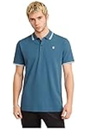 G-Star Para Hombre Polo Dunda Slim Stripe, , XL