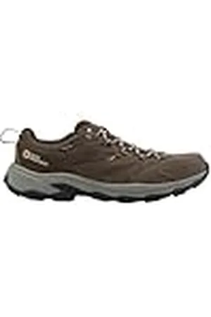 Jack Wolfskin Vojo Tour Texapore Low M, Zapatillas para Caminar Hombre, , 42 EU