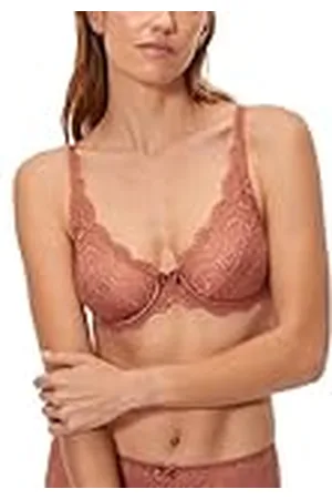 Playtex Sujetador Con Aros Flower Elegance, Sujetador con aros Mujer, , 90D
