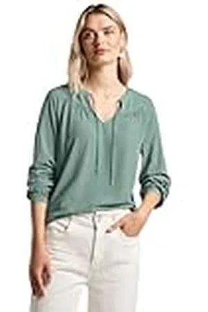 Street one A344960 Blusa raglán, Women