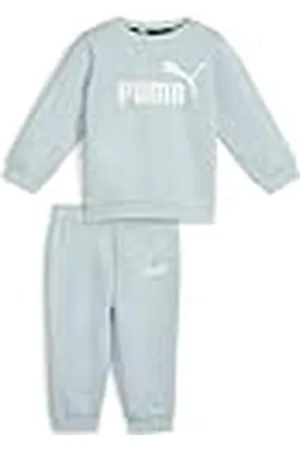 PUMA Minicats ESS Crew Jogger FL