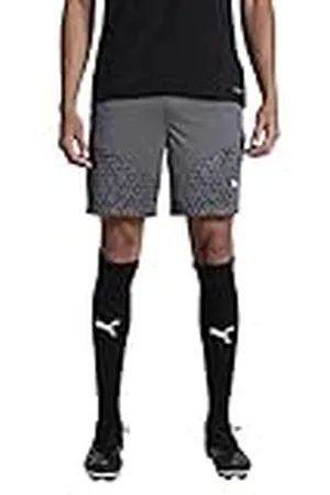 PUMA Teamcup Training Shorts Pantalones Cortos de Punto, Hombre, , L
