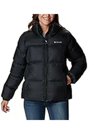 Columbia Puffect Jacket, Chaqueta Acolchada para Mujer, , Talla L