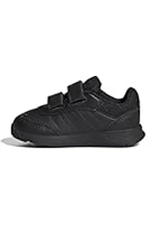 adidas TENSAUR Switch Shoes Infants, Zapatillas para Correr Unisex bebé, Core Black/Core Black/Core Black, 21 EU