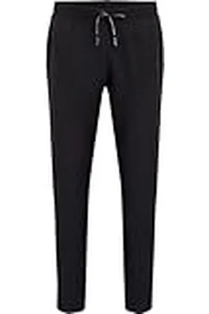 energetics Pantalones Kiprano III para Hombre, Black, XL