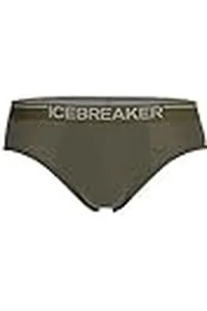 Icebreaker Anatomica Calzoncillos para Hombre - Ropa Interior de Lana Merina para Senderismo, Deportes de Invierno, Running, Gimnasio - Tejido 175 Ultra Ligero - , L