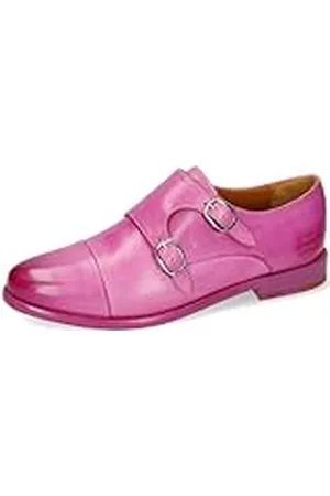 Melvin & Hamilton Selina 87, Mocasines con Correa Monk Mujer, , 39 EU