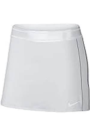 Nike W Nkct Dry Skirt Str Falda, Mujer, , XL