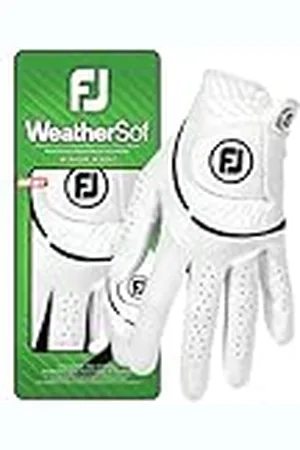 FootJoy WeatherSof - Guante de Golf para Mujer