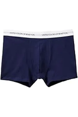 Benetton Boxer 3OP82X00O Ropa Interior de Hombres, , XL