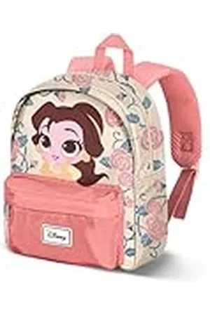 Disney Bella Wait-Mochila Preescolar Joy, Amarillo, 22 x 27 cm, Capacidad 5 L
