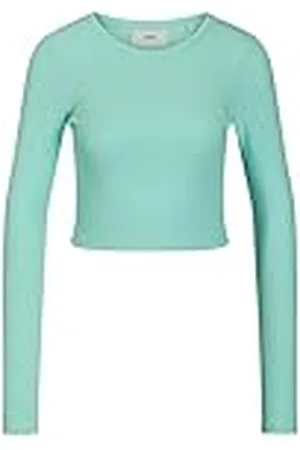 JJXX Jxfeline LS Rib tee Noos Camiseta de Manga Larga, , M Mujeres