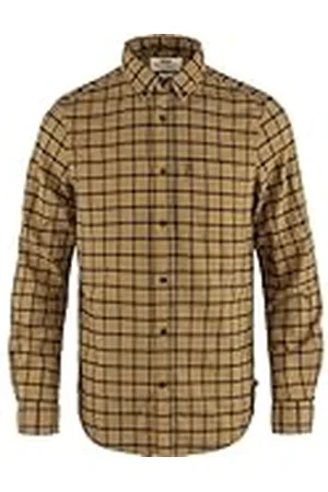 Fjällräven Fjallraven F82979-232-555 Övik Flannel Shirt M S