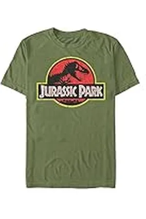 Jurassic Park Camiseta, , XXL para Hombre