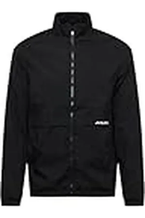 JACK & JONES Jjbarton Light Stand Collar Jacket Cortavientos, , M para Hombre