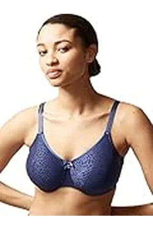 Chantelle C MAGNIFIQUE, Sujetador con aros moldeado muy envolvente, Lencería invisible mujer, , 90C