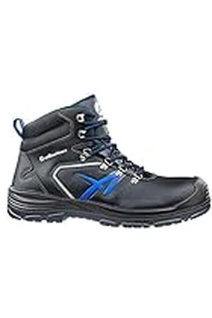 ALBATROS BAU Unit Mid SRC 631861-42 S3-Botas de Seguridad (Talla, 1 par), Color Hombre, , 42 EU
