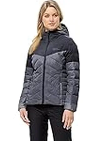 Jack Wolfskin Tundra Down Hoody W Edredón, , L para Mujer