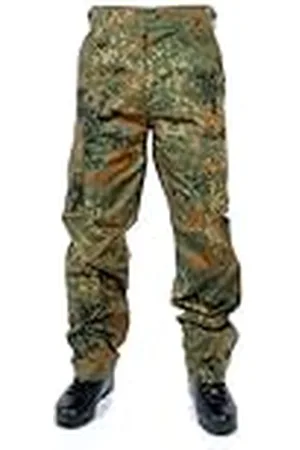 Mil-tec EE.UU. Pantalón Ranger Tipo BDU Negro - , M