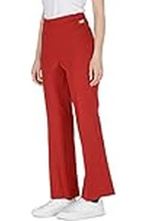 19V69 Italia Led, Pantalones informales Mujer, , M