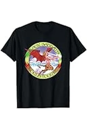 Black Sabbath Camiseta World Tour Creature Camiseta