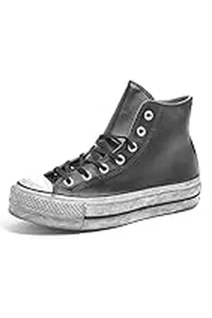 Converse Chuck Taylor All Star Lift Leather LTD, Sneaker Mujer, , 36.5 EU