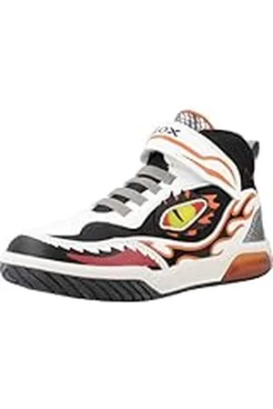 Geox J Inek Boy, Zapatillas Niños, , 25 EU