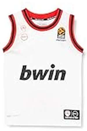 Olympiacos B.C. Olympiacos - Camiseta de competición Oficial 20/21 para niños