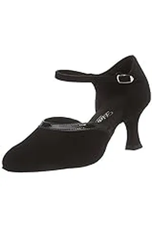 Diamant Damen Tanzschuhe 049-106-106 - Zapatillas de Baila Moderno y Jazz Mujer, , 33 1/3