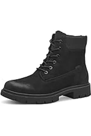 Tamaris Comfort-Botas Forradas para Mujer con Cordones y Tex, Moda, , 42 EU