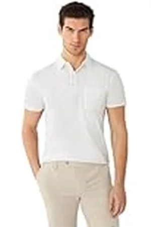 Hackett Gmd Pocket JSY SS Polo, , XL para Hombre