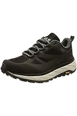 Jack Wolfskin Terraventure Texapore Low W, Zapatillas para Caminar Mujer, Gris (Phantom), 41 EU