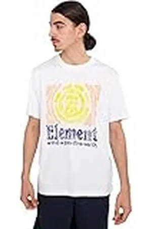 Element Volley - Camiseta - Hombre - Blanco