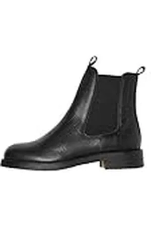 VERO MODA VMGINA Leather Boot, Botas Mujer, , 39 EU