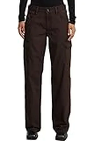 G-Star Para Mujer Pantalones Judee Low Waist Cargo, , 26W / 30L