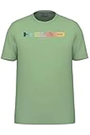 Head Rainbow T-Shirt Junior Camiseta, , 140 Unisex niños