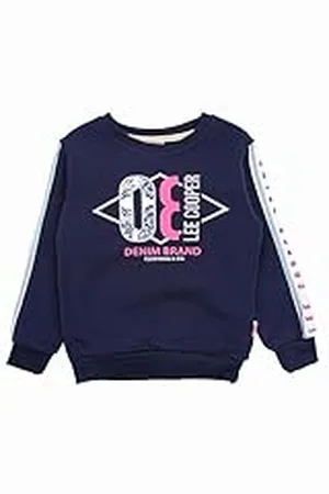 Lee Lc11289 Sw S1 Suéter, , 4 años para Niñas
