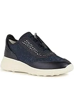 Geox D Alleniee C, Zapatillas Mujer, , 39 EU