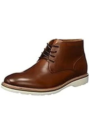 Aldo Frazier, Botas Desert Hombre, Marrón (Cognac/28), 40 EU