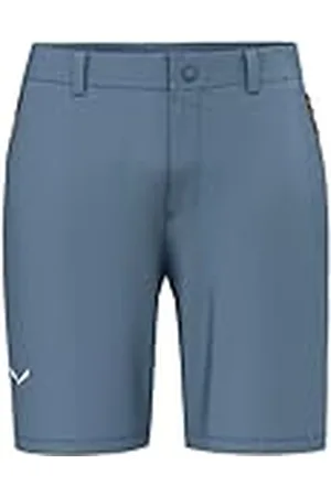 Salewa Puez Talveno Durastretch Shorts para Hombre, Azul, 2XL