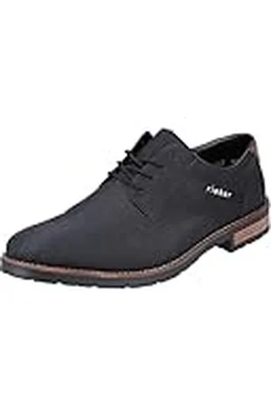Rieker 14614, Zapatos con Cordones Hombre, , 42 EU