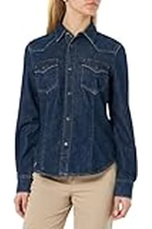 Diesel DE- Waves Camicia Camisa, , M para Mujer