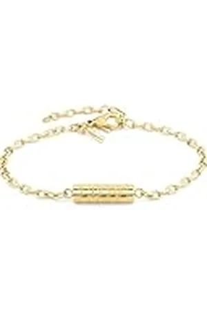 liebeskind Pulsera Berlín, 21, Acero inoxidable, No es una piedra preciosa