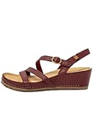 El Naturalista N5855 PICUAL, Sandalias con cuña Mujer, , 42 EU