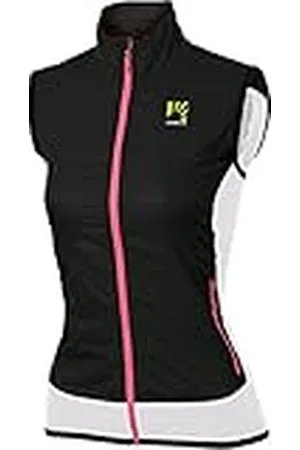 Karpos 2500877-070 LAVAREDO W VEST Sports vest Mujer BLACK/WHITE Tamaño XS